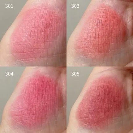 ベア ベルベット ティント/Coralhaze/リップティントを使ったクチコミ(2枚目)