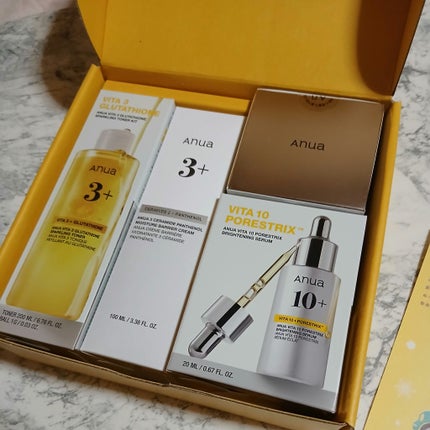 ビタミン15 ポアクリア クレンジングバーム/Anua/クレンジングバームを使ったクチコミ(2枚目)