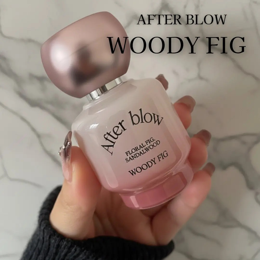 Eau  De Perfume/After blow/香水(レディース)を使ったクチコミ（1枚目）