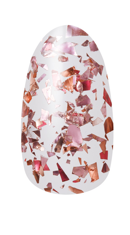 ネイルホリック ラメフレークカラーズ PK043R