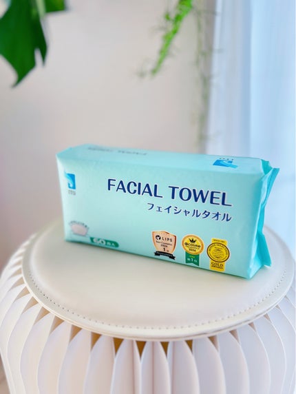 ITOフェイシャルタオル/ITO/クレンジングタオルを使ったクチコミ(1枚目)