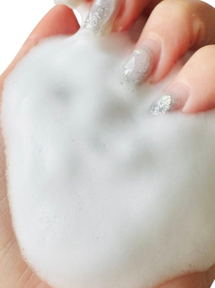 リップス フェイススタイリングウォッシュ/LIPPS/泡洗顔を使ったクチコミ(3枚目)