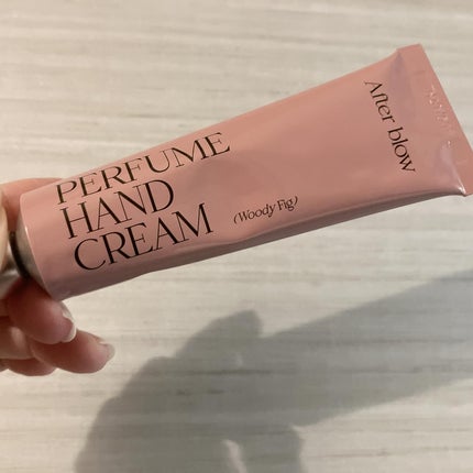 パフューム ハンドクリーム/After blow/ハンドクリームを使ったクチコミ(3枚目)