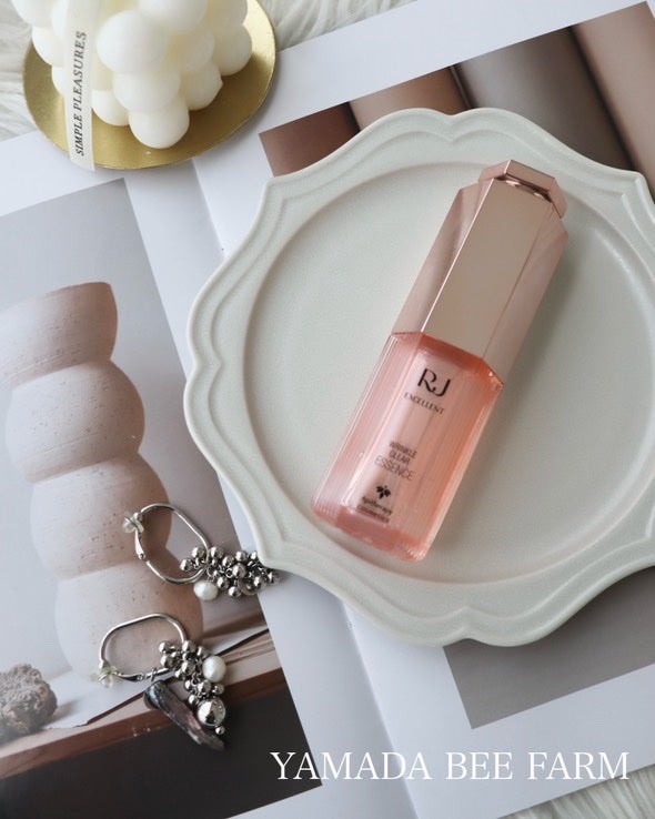 RJ エクセレント 薬用リンクルクリアエッセンス/アピセラピーコスメティクス/美容液を使ったクチコミ(1枚目)