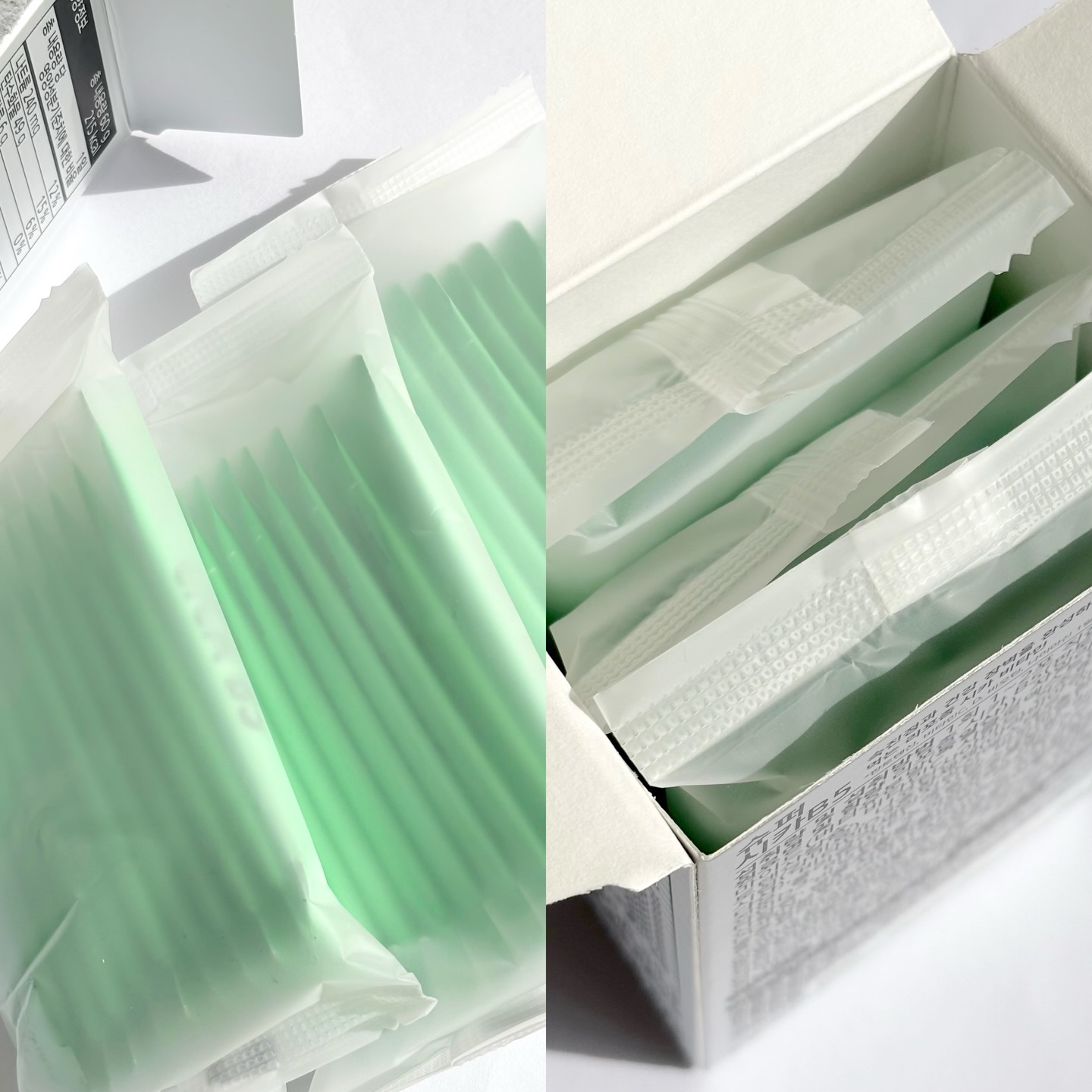 スーパーシカ　B5/VITALBEAUTIE/美容サプリメントを使ったクチコミ（2枚目）