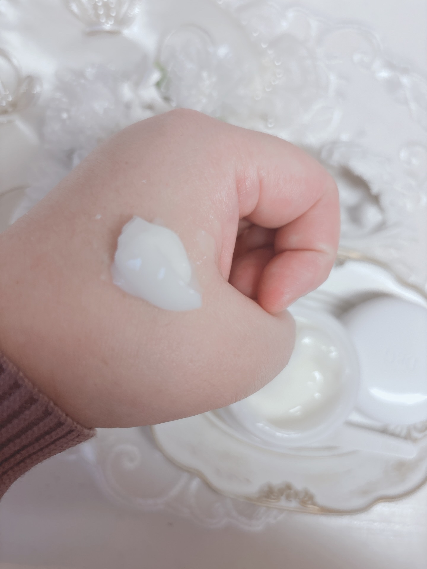 レッドブレミッシュ リペアスージングクリーム/Dr.G/フェイスクリームを使ったクチコミ（2枚目）