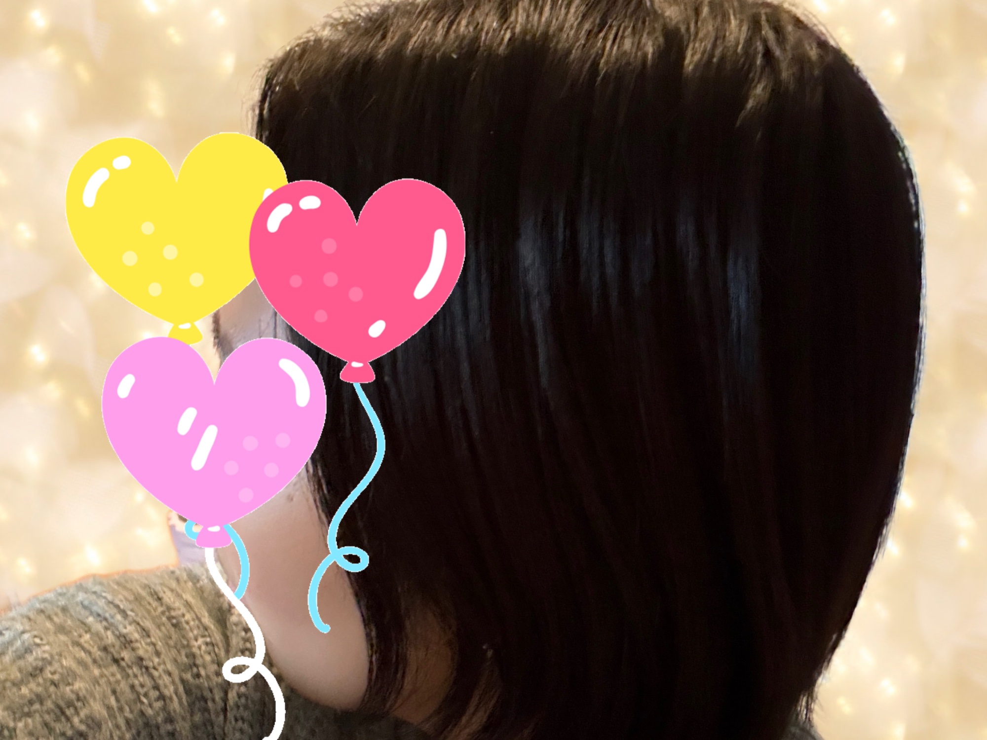 エイトザタラソ クレンジングリペア＆モイスト 美容液シャンプー/ディープリペア＆アクアモイスト 美容液トリートメント トリートメント（475mL）/エイトザタラソ/市販シャンプーを使ったクチコミ（1枚目）