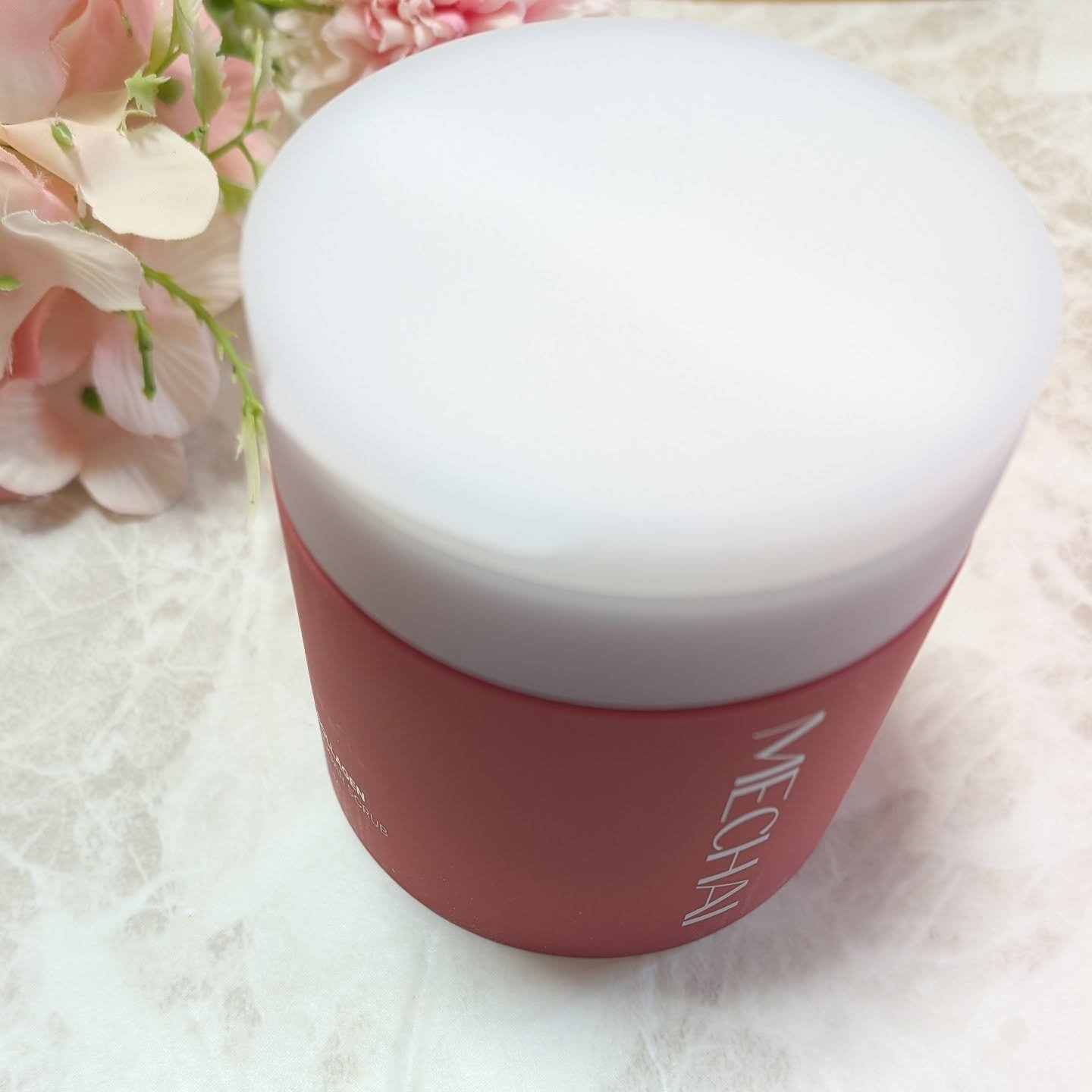 ミチャイコラーゲンスクラブ/MECHAI/ボディスクラブを使ったクチコミ（2枚目）