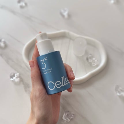 トリプル レチノール ウォッシュピール/Celladix/ピーリングを使ったクチコミ(2枚目)