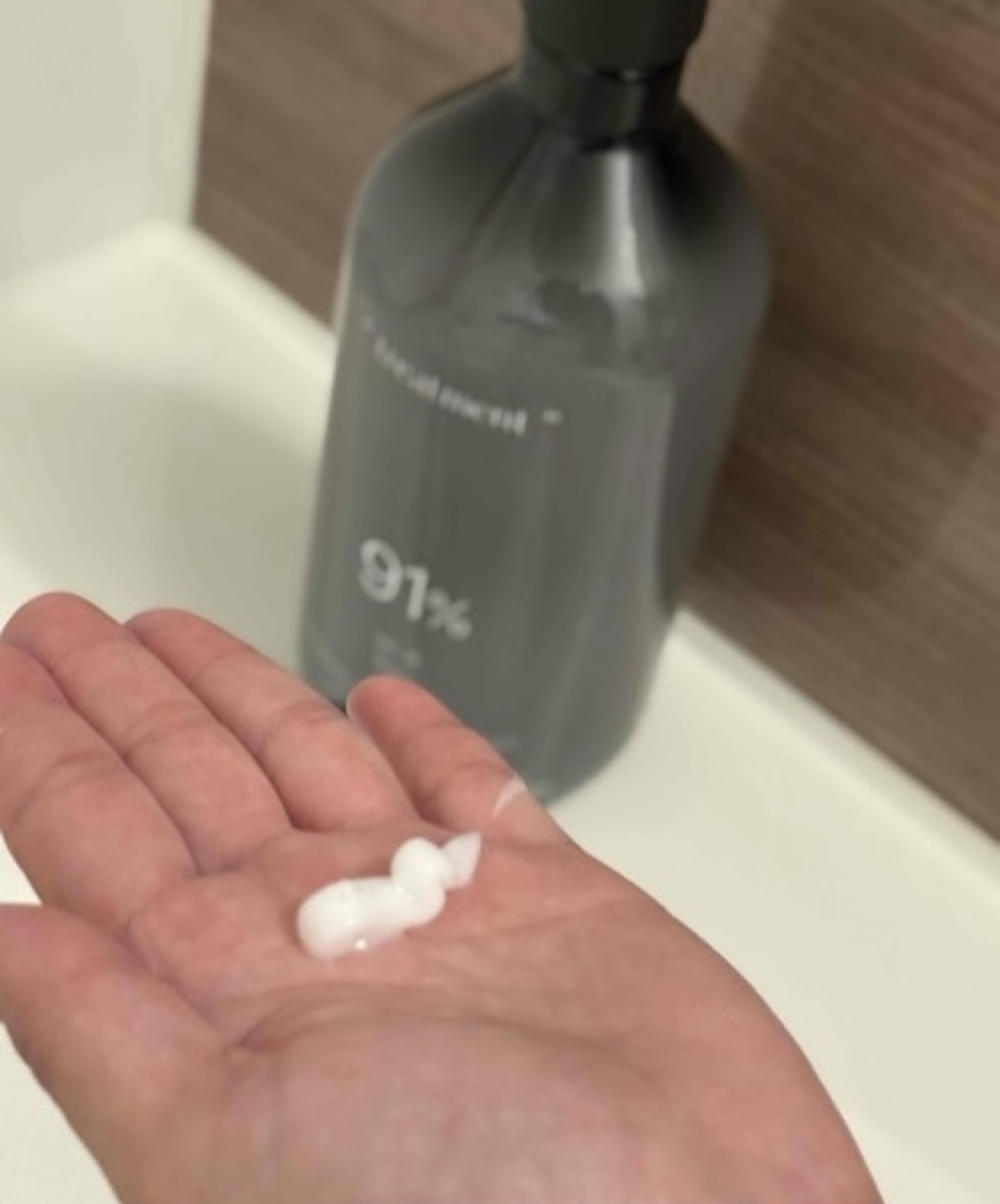 ヘトラス　シャンプー＆トリートメント/hetras/市販シャンプーを使ったクチコミ（3枚目）