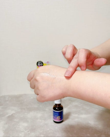 ケアナボーテ VC10リラクシング美容液/ケアナボーテ/美容液を使ったクチコミ(5枚目)