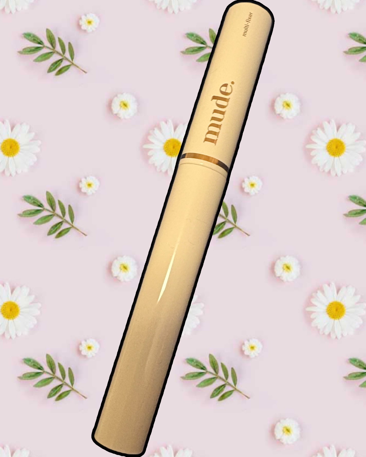 インスパイアマルチフィクサーマスカラ/mude/マスカラ下地を使ったクチコミ(1枚目)