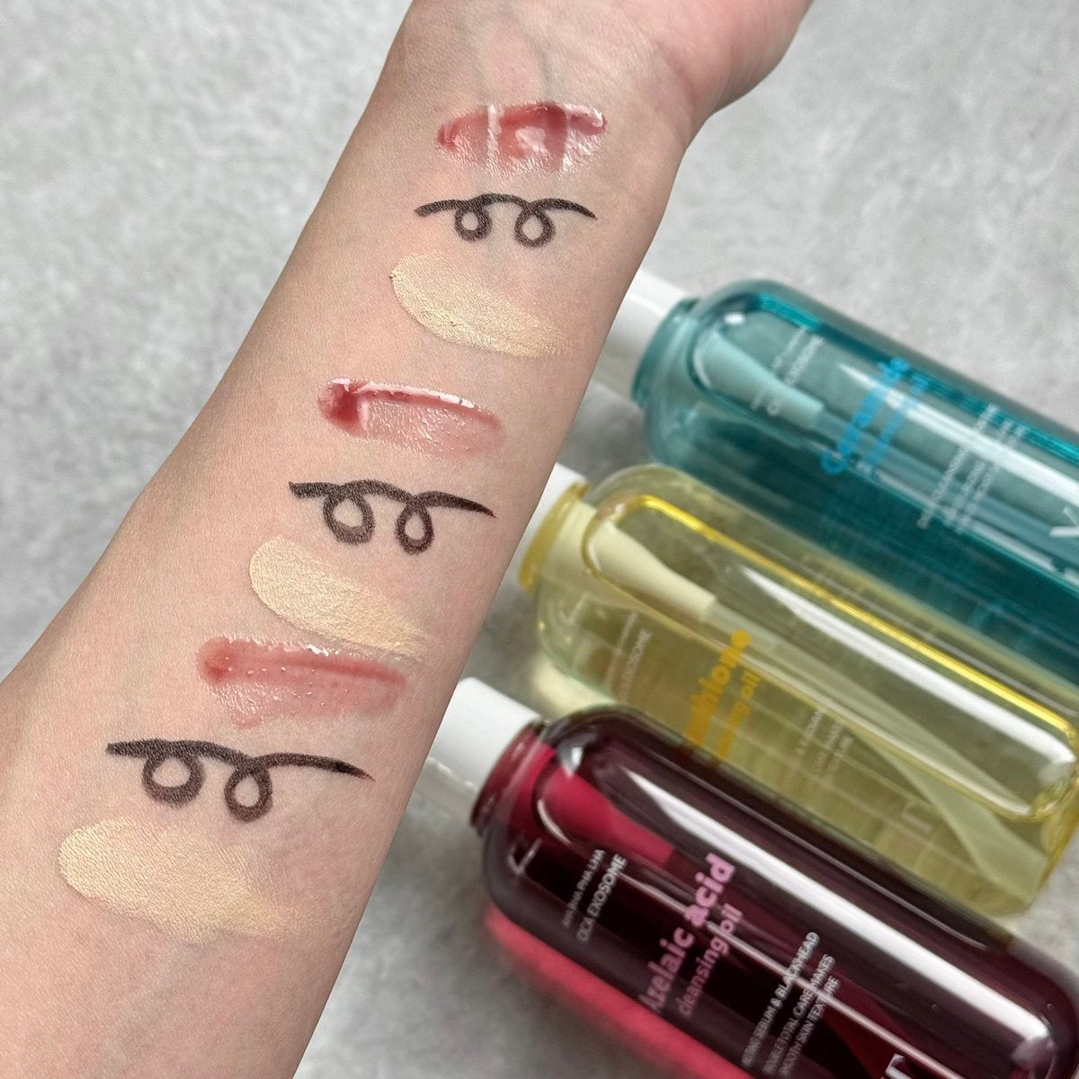 AZケア クレンジングオイル/VT/オイルクレンジングを使ったクチコミ（3枚目）