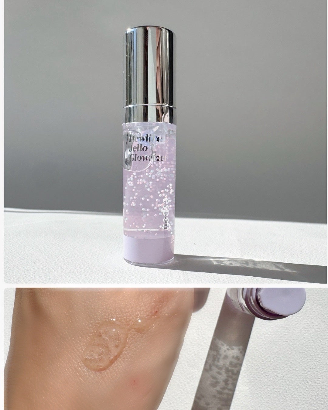 ノーウェアリップスティック バーミンググロー/espoir/口紅を使ったクチコミ(2枚目)