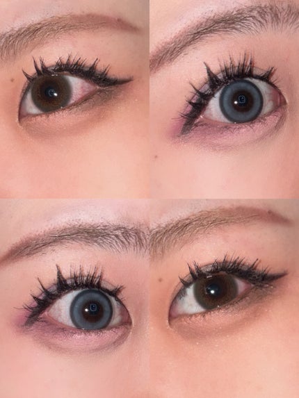 MD インスパイアロングラッシュ カーリングマスカラ/mude/マスカラを使ったクチコミ(2枚目)