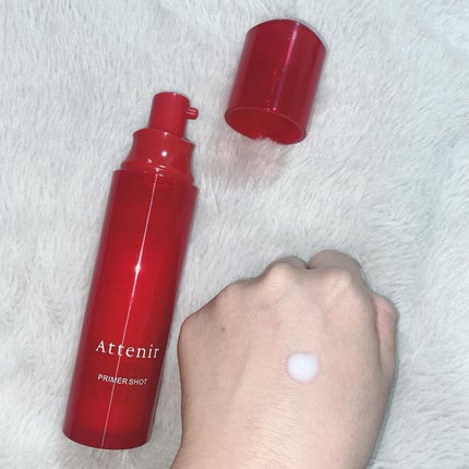 プライマーショット/アテニア/美容液を使ったクチコミ(2枚目)