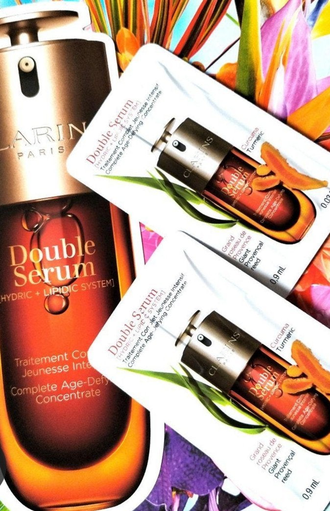 ダブル セーラム ADC/CLARINS/美容液を使ったクチコミ(1枚目)