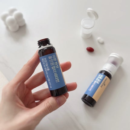 イミュン ワンショット オールインワン マルチビタミン/meditree/美容サプリメントを使ったクチコミ(2枚目)