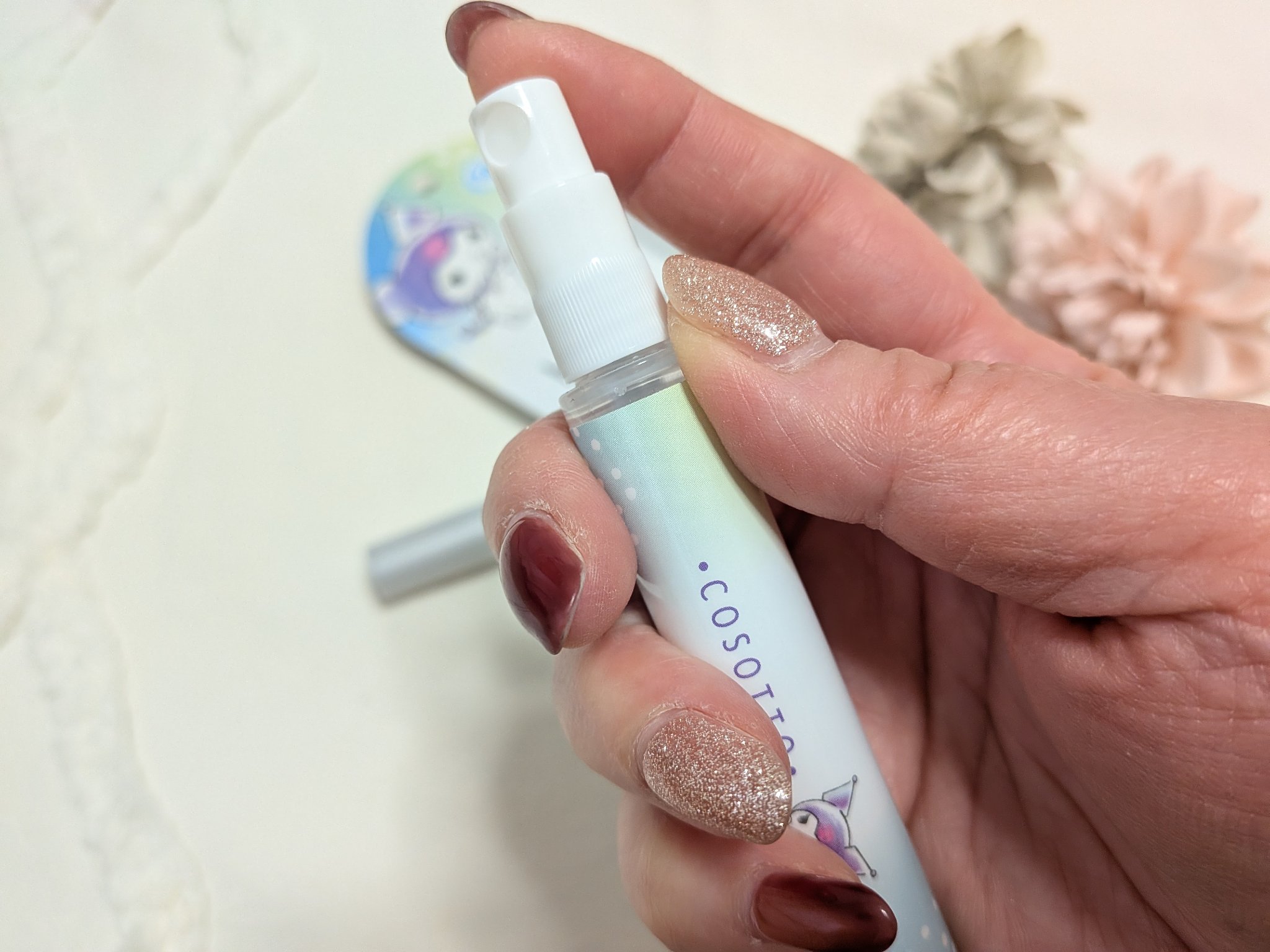 消臭力 トイレ用 携帯タイプ エアリーサボンの香り/消臭力/その他を使ったクチコミ（3枚目）