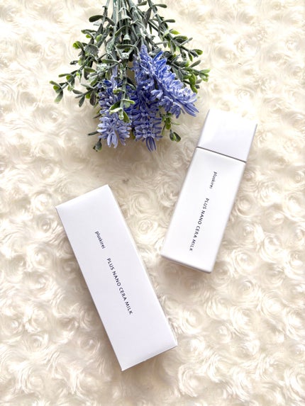 プラスナノセラミルク/プラスキレイ/乳液を使ったクチコミ(1枚目)