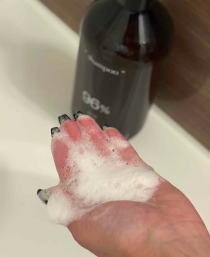 ヘトラス シャンプー&トリートメント/hetras/市販シャンプーを使ったクチコミ(4枚目)