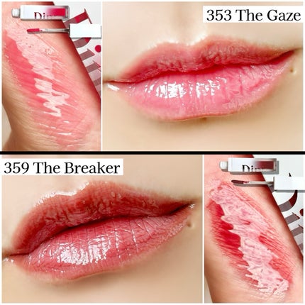 ブラーグロイリップティント/Dinto/リップティントを使ったクチコミ(7枚目)