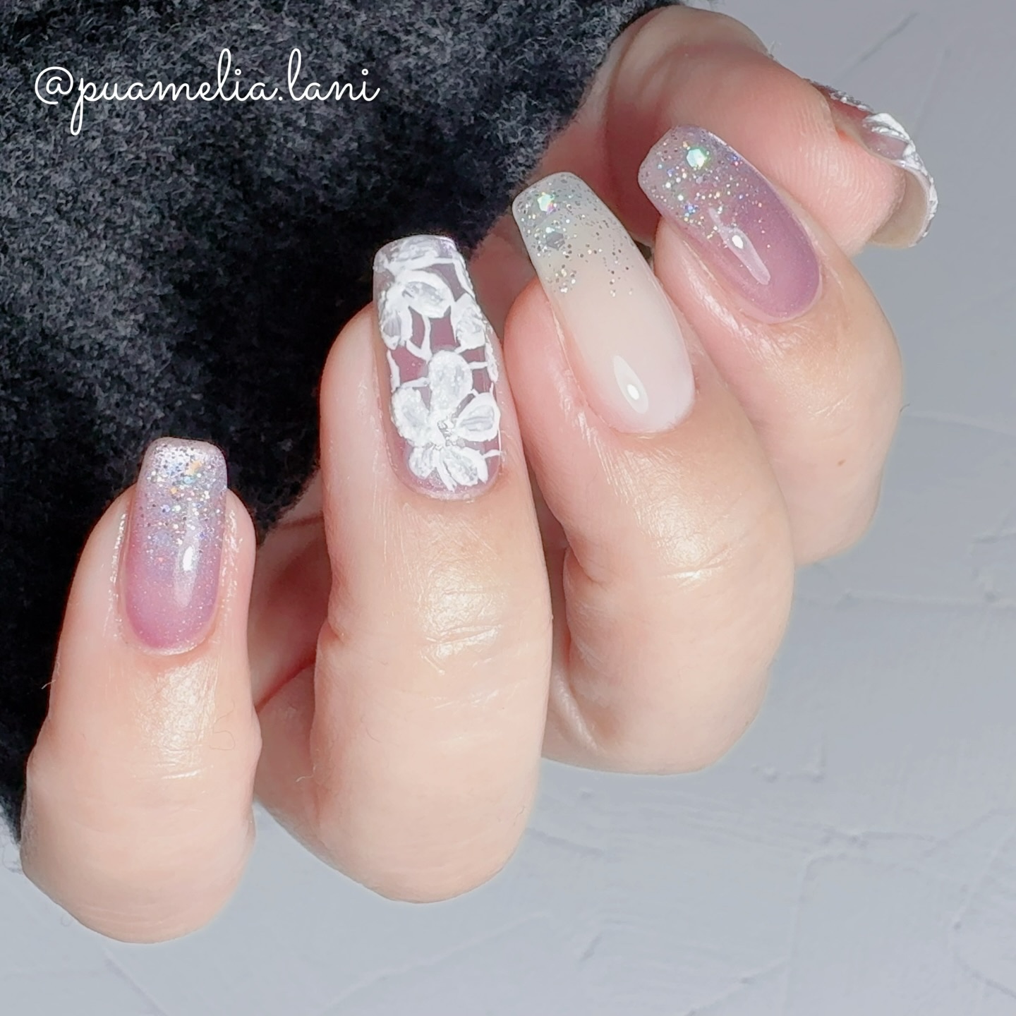 ネイルタウンジェル テラコッタジェル/NAILTOWN/ジェルネイルを使ったクチコミ（2枚目）