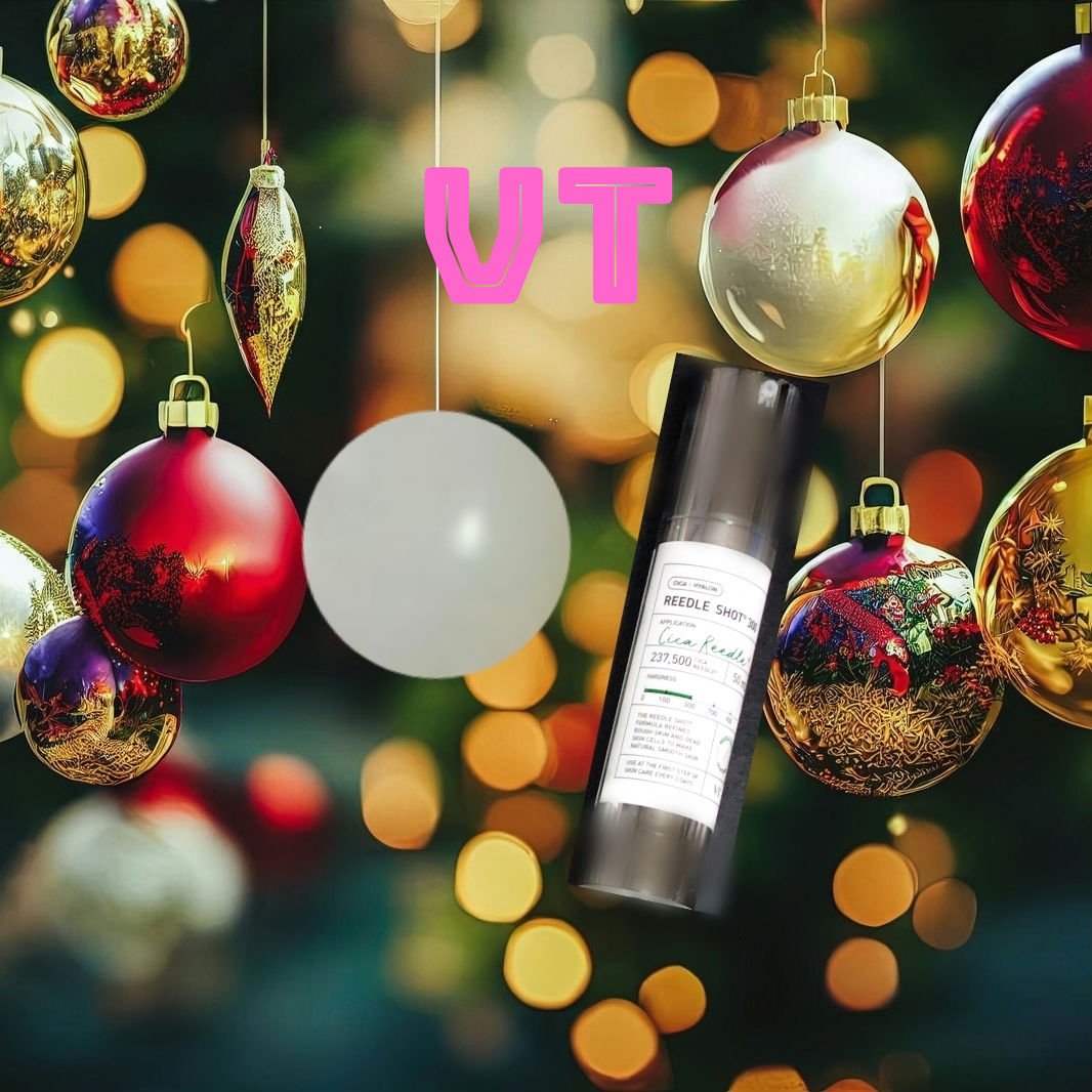 リードルショット300/VT/美容液を使ったクチコミ（1枚目）