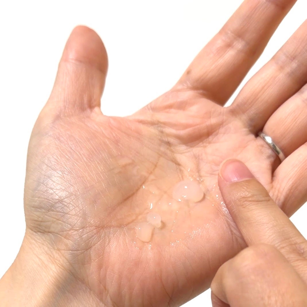 MEMEME クラッシュジェルトリートメント/MEMEME/アウトバストリートメントを使ったクチコミ(6枚目)