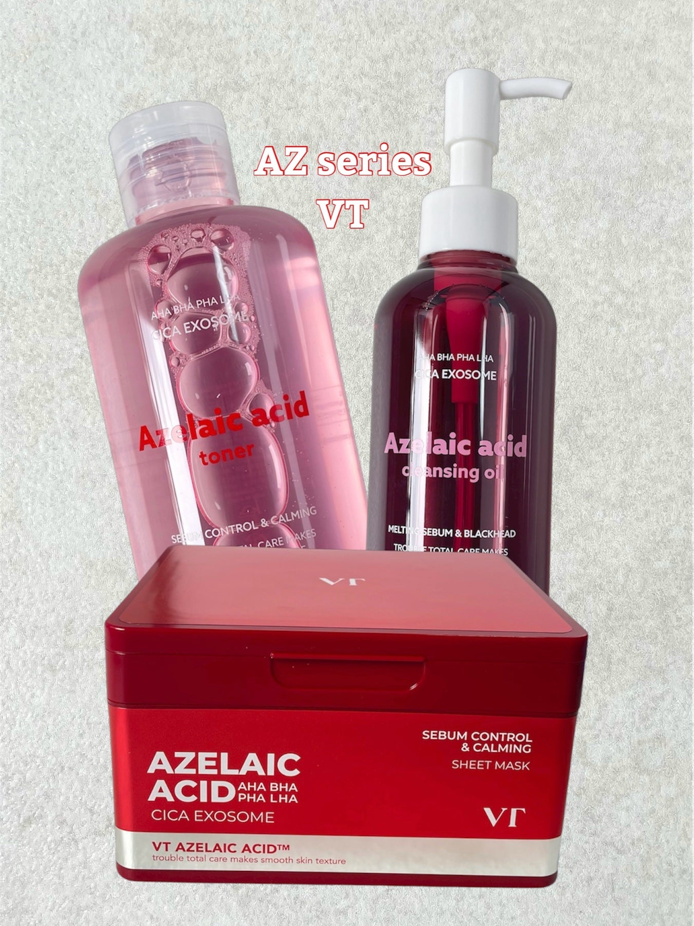 AZケア クレンジングオイル/VT/オイルクレンジングを使ったクチコミ(1枚目)