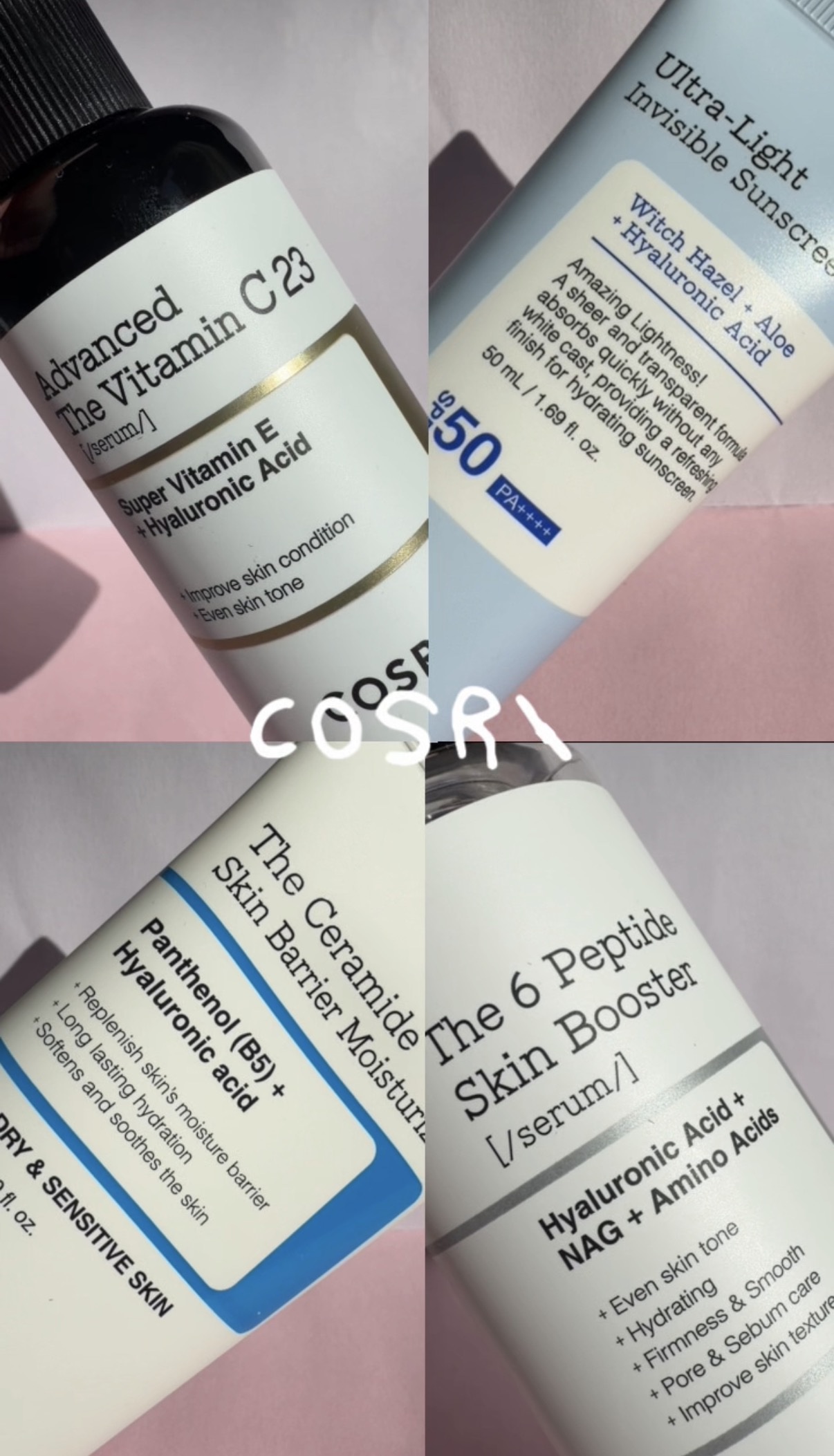 RXアドバンスド ザ・ビタミンC23セラム/COSRX/美容液を使ったクチコミ（1枚目）