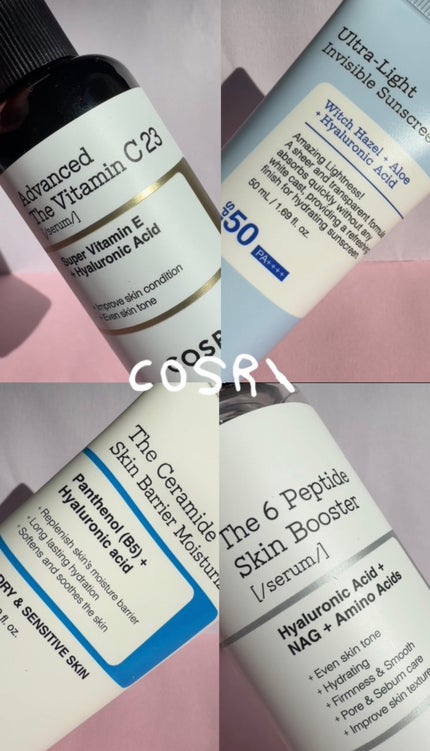RXアドバンスド ザ・ビタミンC23セラム/COSRX/美容液を使ったクチコミ(1枚目)