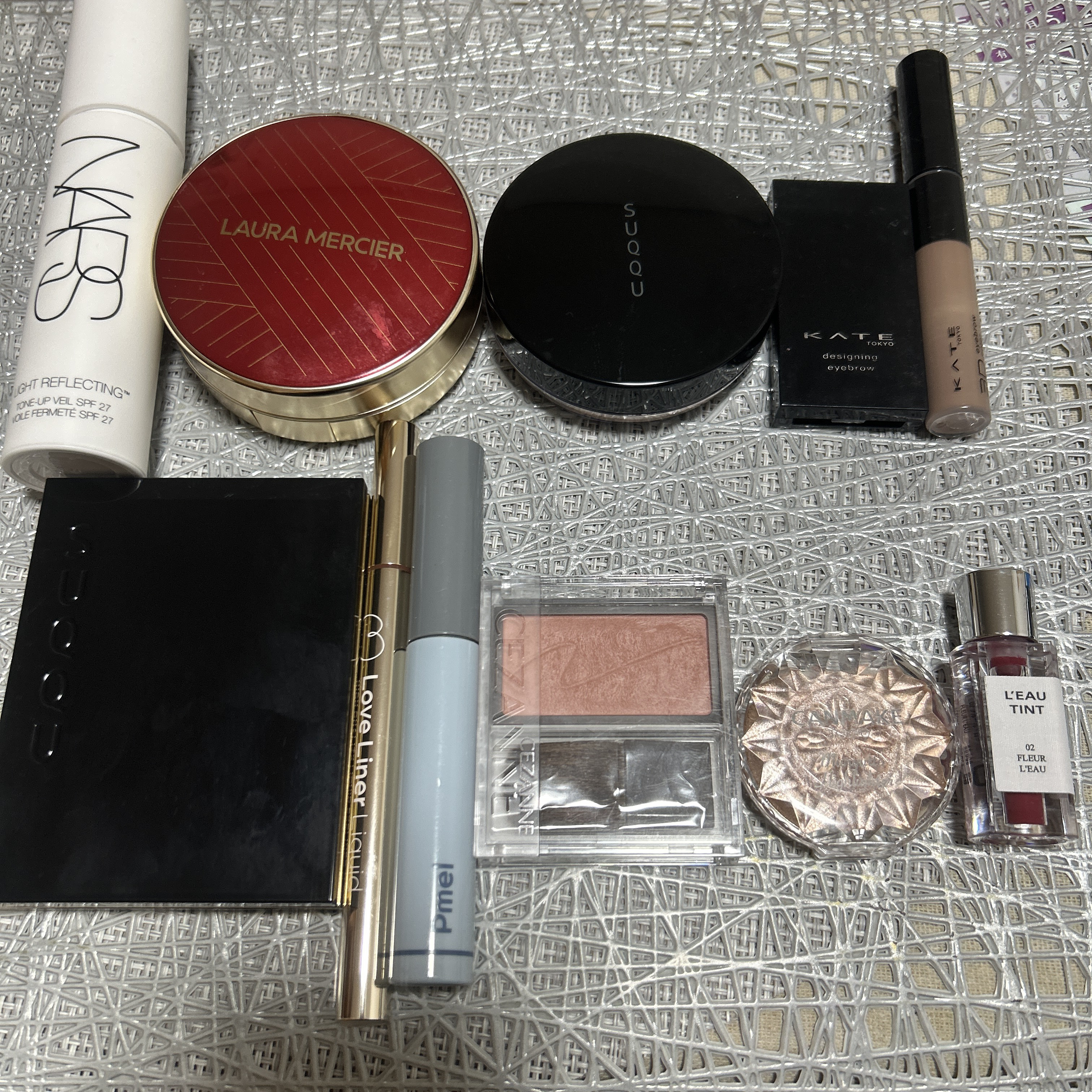 シグニチャー カラー アイズ/SUQQU/アイシャドウパレットを使ったクチコミ（1枚目）