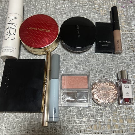 オイル リッチ グロウ ルース パウダー/SUQQU/ルースパウダーを使ったクチコミ(1枚目)