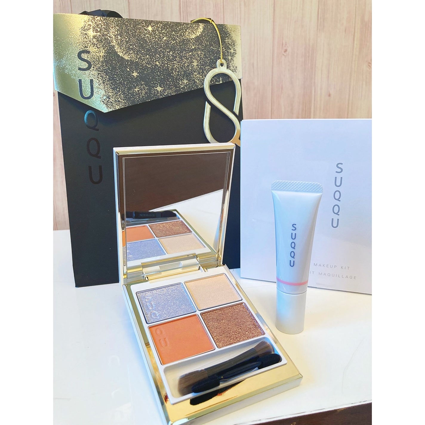 SUQQU ソフト マット セッティング パウダー/SUQQU/プレストパウダーを使ったクチコミ(1枚目)