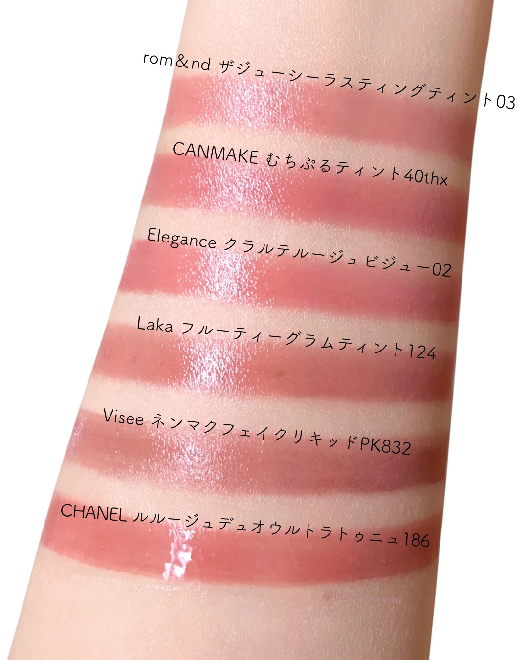 ル ルージュ デュオ ウルトラ トゥニュ/CHANEL/口紅を使ったクチコミ（3枚目）