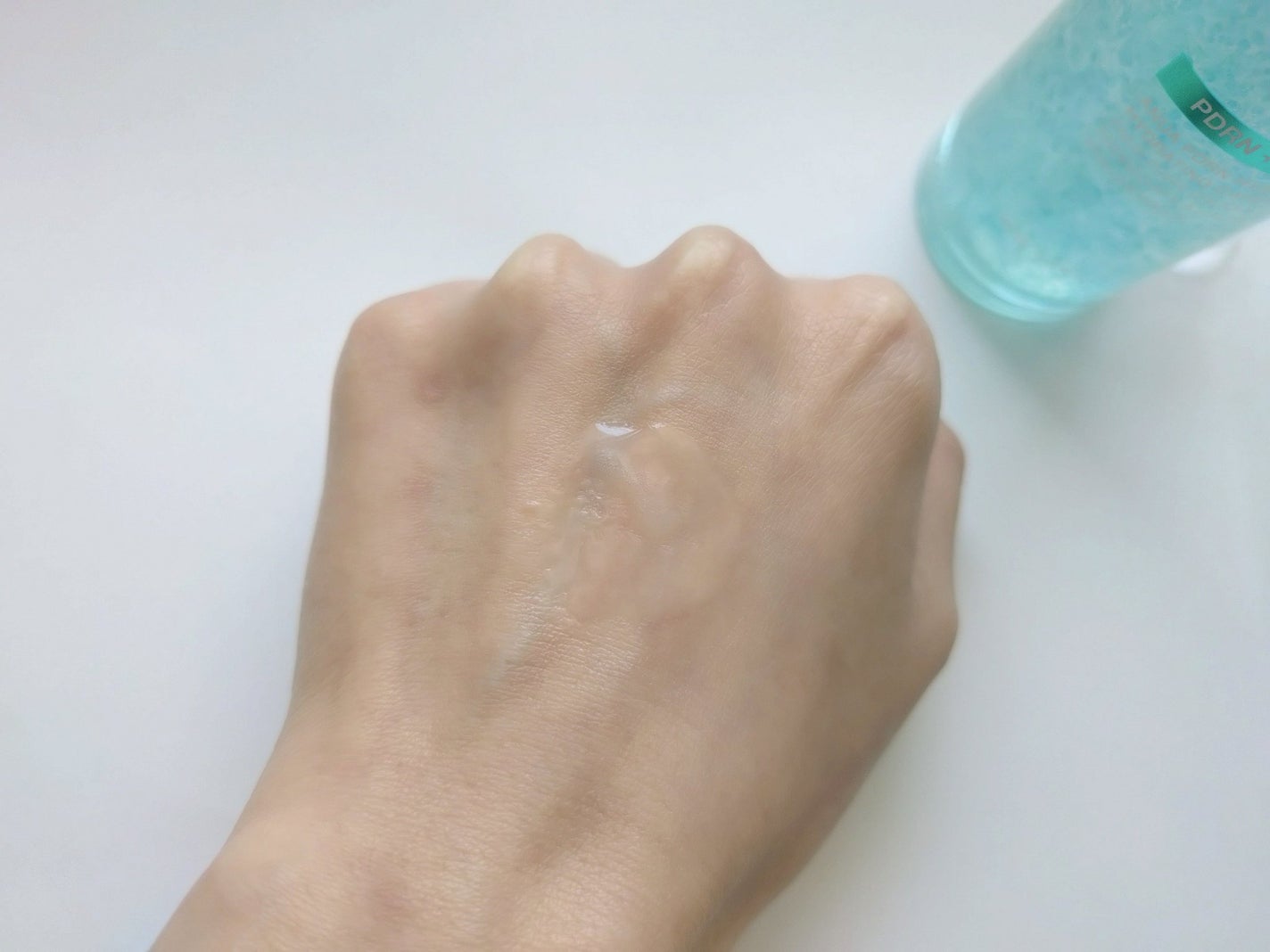 PDRNヒアルロン酸ハイドレイティングミスト/Anua/ミスト状化粧水を使ったクチコミ(4枚目)