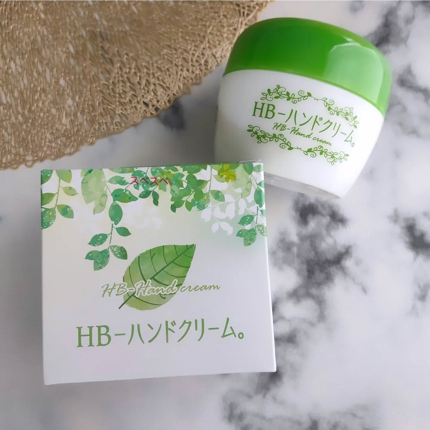 HB-ハンドクリーム/フローラ/ハンドクリームを使ったクチコミ（2枚目）