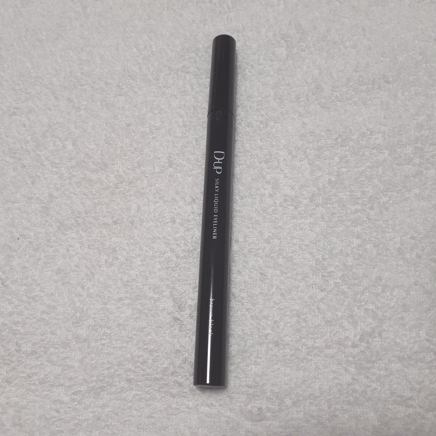 シルキーリキッドアイライナーWP/D-UP/リキッドアイライナーを使ったクチコミ(2枚目)