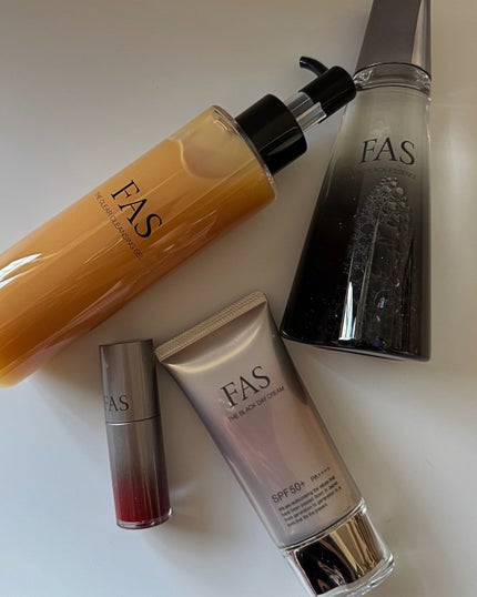 ザ ブラック エッセンス/FAS/化粧水を使ったクチコミ(2枚目)