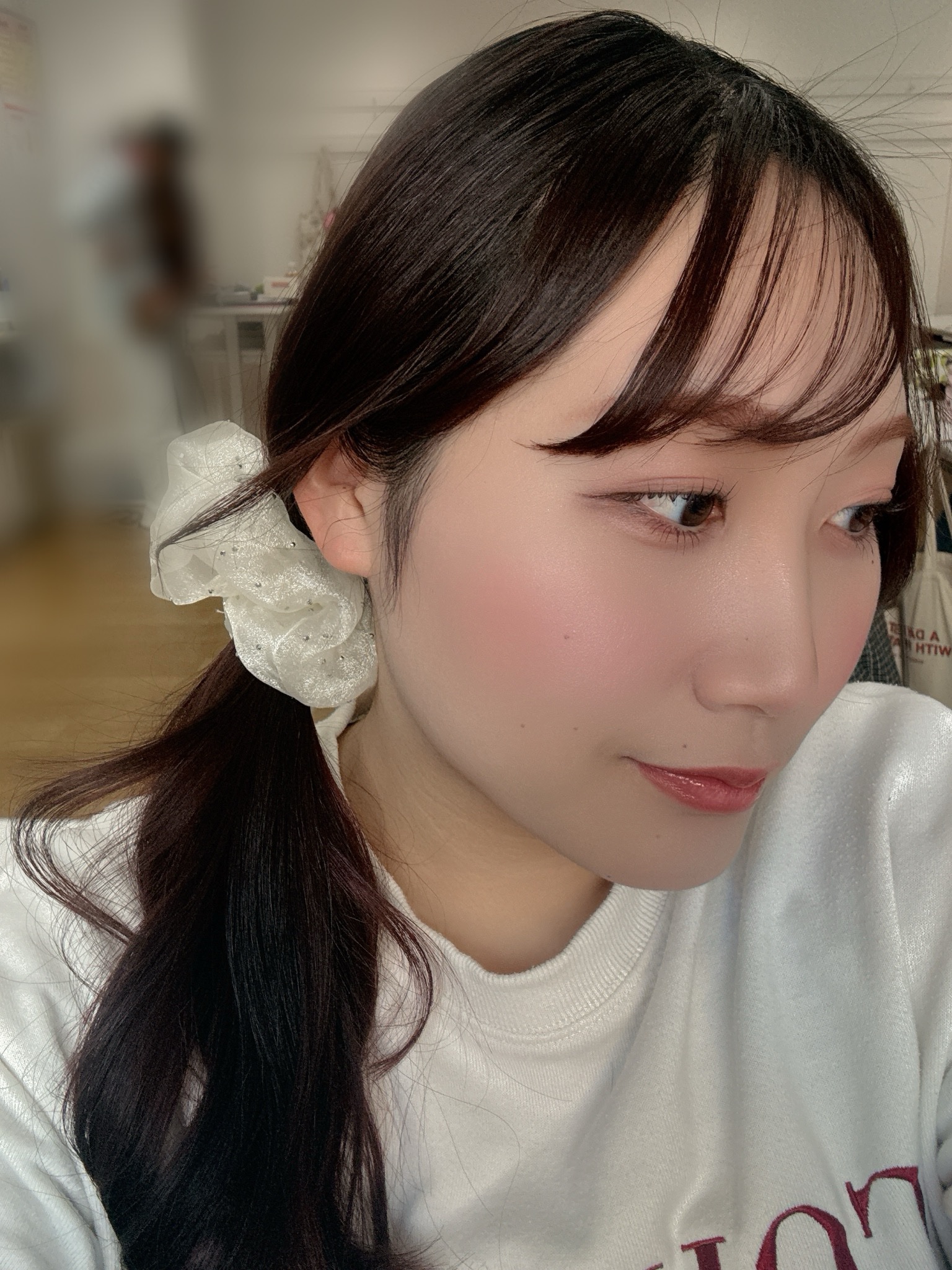 ラッシュリフトマスカラ/ヒロインメイク/マスカラを使ったクチコミ（3枚目）