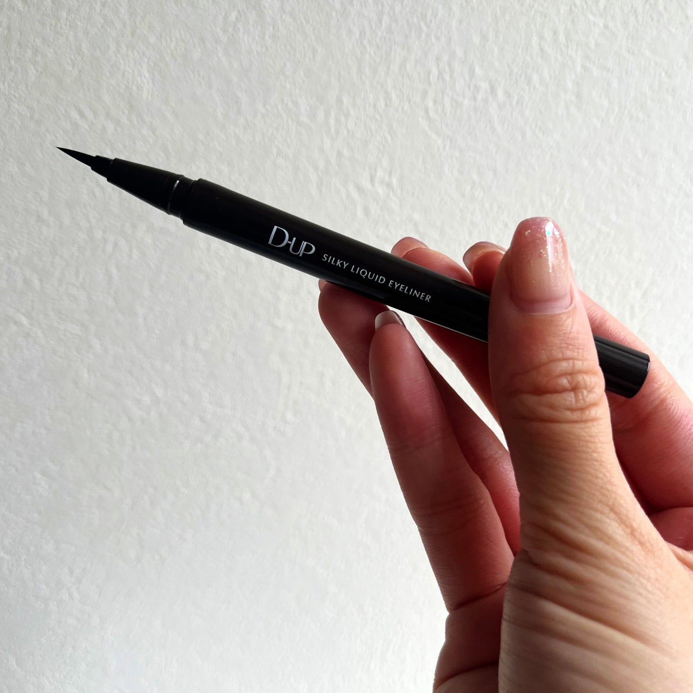 シルキーリキッドアイライナーWP/D-UP/リキッドアイライナーを使ったクチコミ(1枚目)