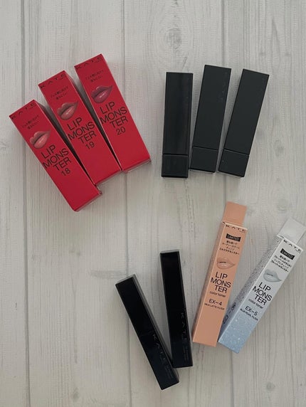 ケイト リップモンスター/KATE/口紅を使ったクチコミ(8枚目)