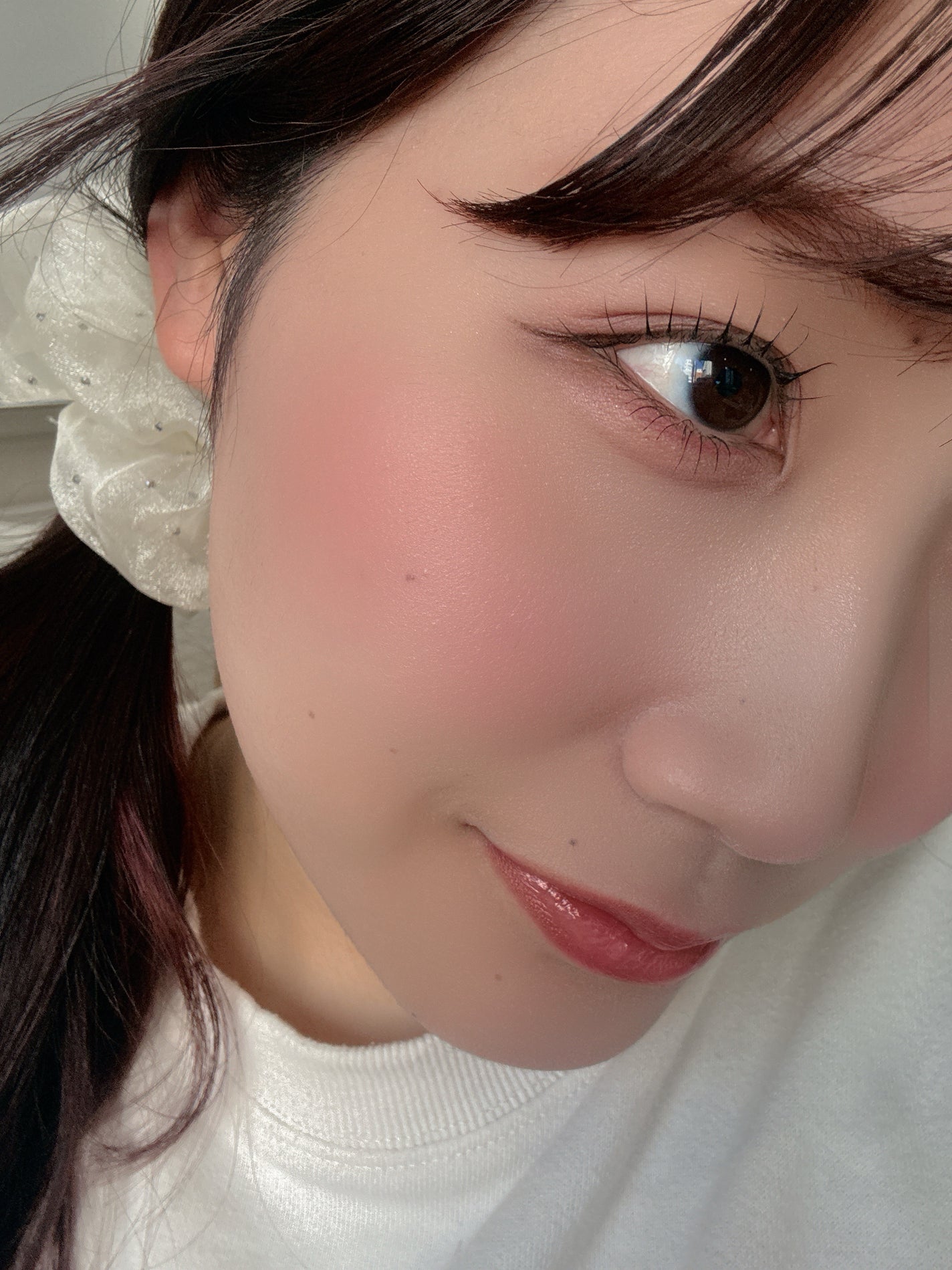 超細芯アイブロウ/CEZANNE/アイブロウペンシルを使ったクチコミ(4枚目)