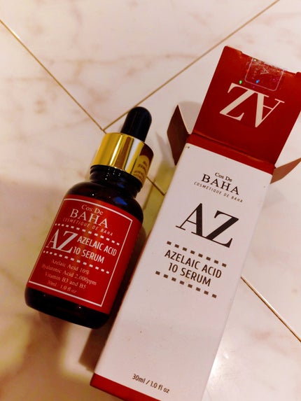 AZアゼライン酸10セラム/コスデバハ/美容液を使ったクチコミ(1枚目)