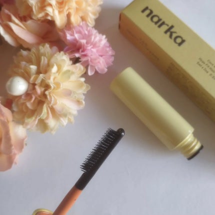 ハイプフィットヘアマスカラ/narka/その他スタイリングを使ったクチコミ(4枚目)