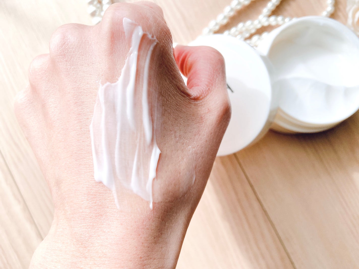 RELA かかとクリーム/RELA/レッグ・フットケアを使ったクチコミ(5枚目)