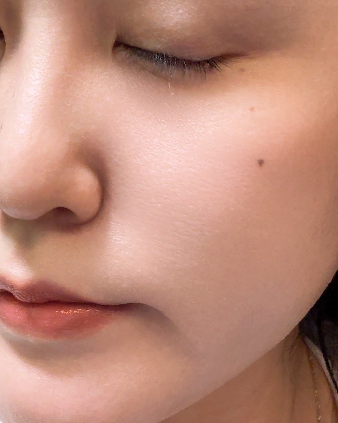 トランスルーシェント ブルーリング セッティング パウダー/PERFECT DIARY/プレストパウダーを使ったクチコミ(7枚目)