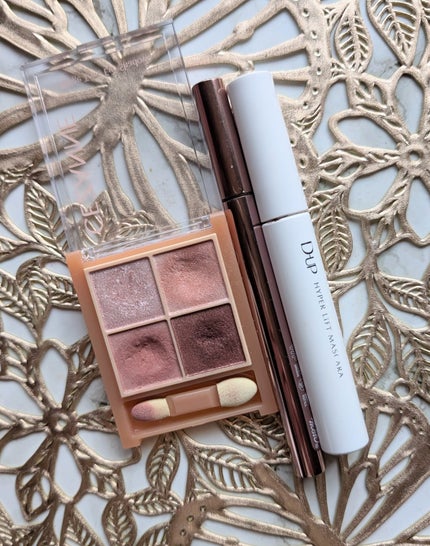 ベージュトーンアイシャドウ/CEZANNE/アイシャドウパレットを使ったクチコミ(1枚目)