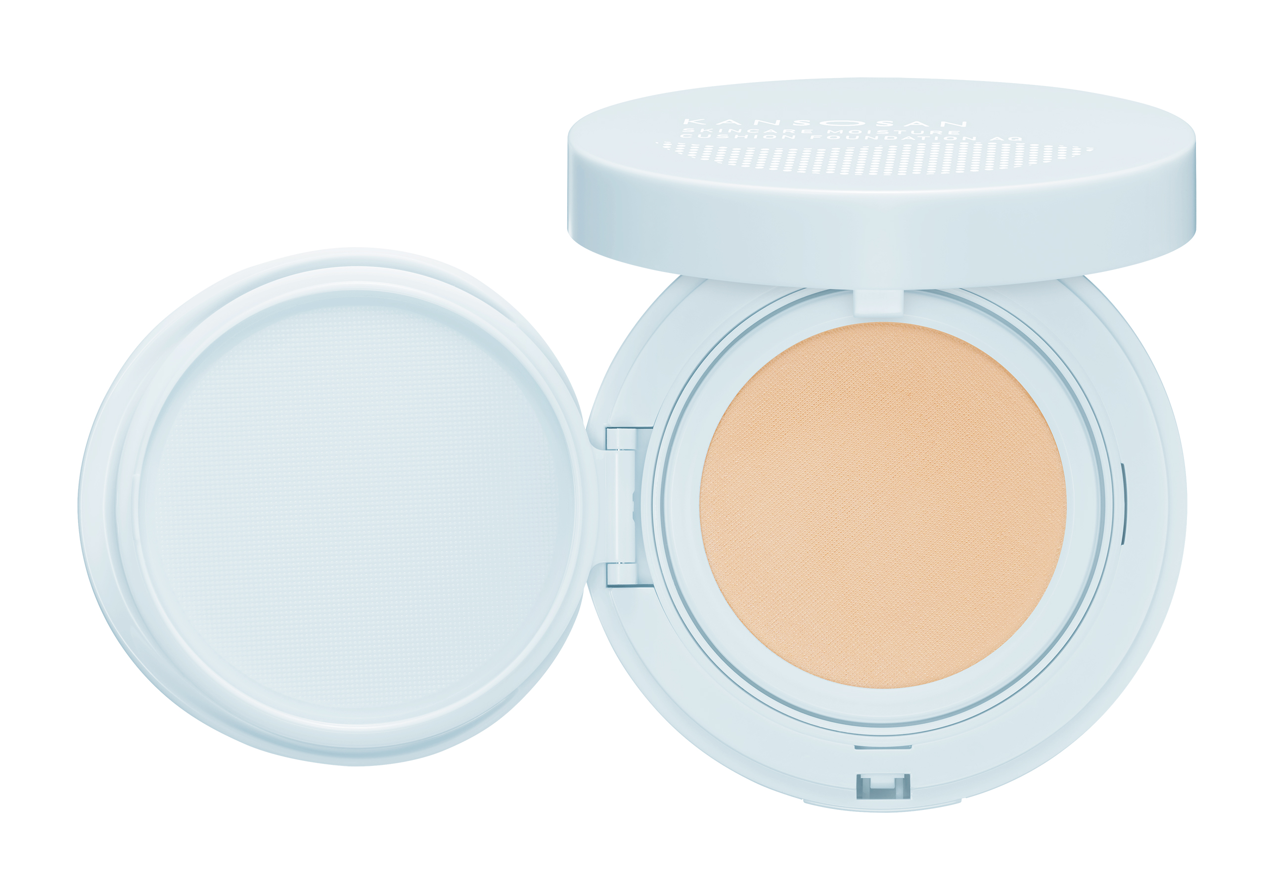 乾燥さんから初のクッションファンデーションが登場の画像